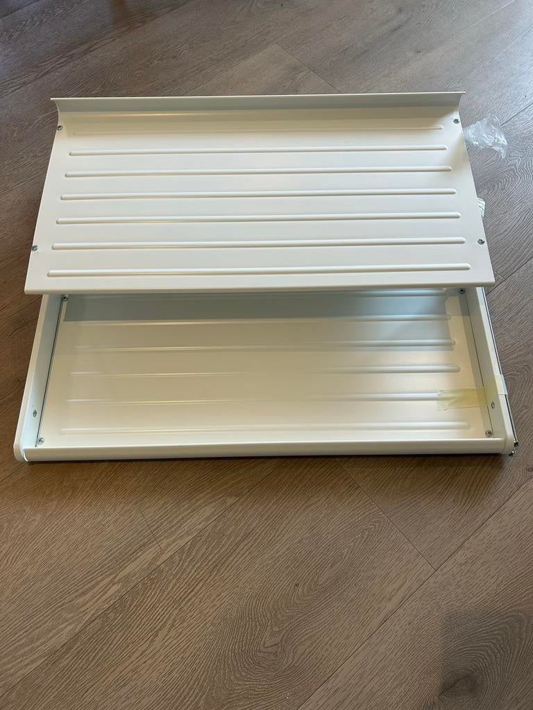 Schoenenplank Pax 75cm  zgan, Huis en Inrichting, Kasten | Schoenenkasten, Ophalen of Verzenden, Zo goed als nieuw