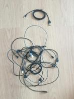 USB A naar micro USB kabels, Ophalen of Verzenden, Nieuw