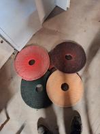 schuurvellen, Ophalen, Zo goed als nieuw, 1200 watt of meer, Overige typen