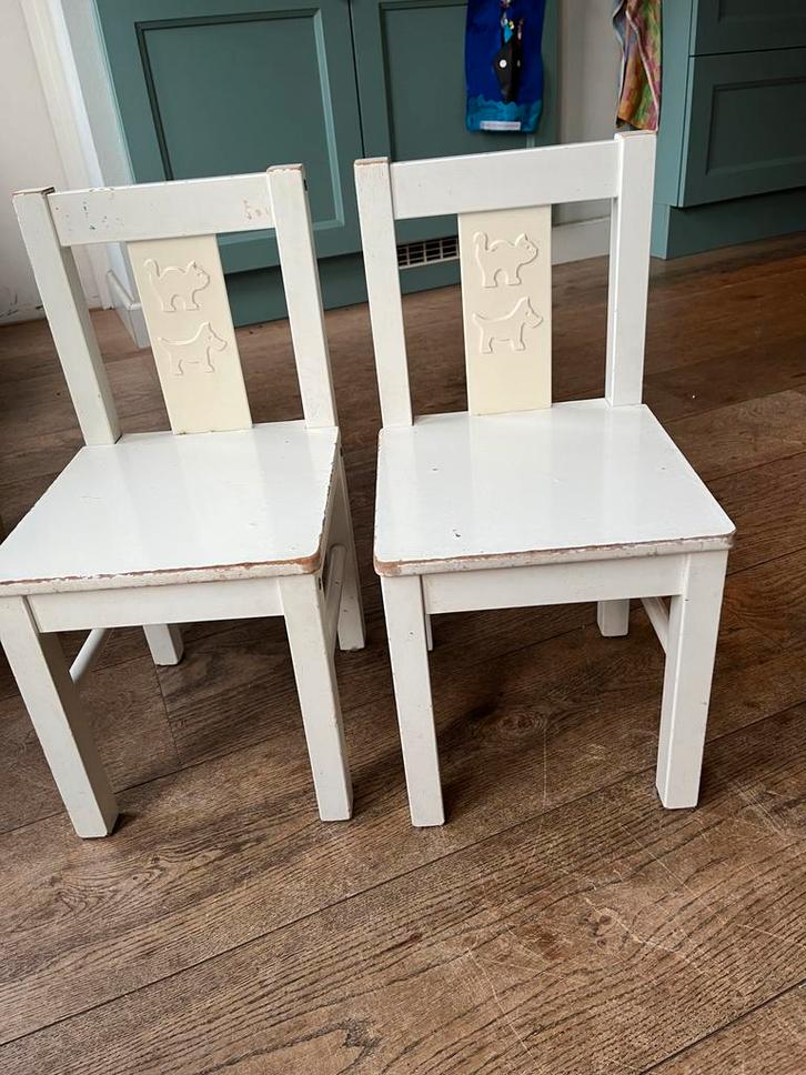 Gratis IKEA kinderstoelen/ kleuter stoeltjes, Kinderen en Baby's, Kinderkamer | Tafels en Stoelen, Gebruikt, Stoel(en), Ophalen
