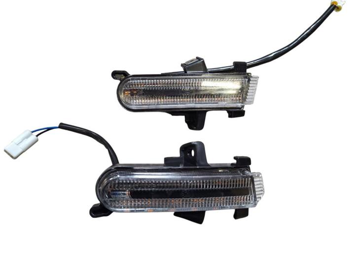Knipperlicht set origineel links rechts Ecooter E2, Fietsen en Brommers, Brommeronderdelen | Scooters, Gebruikt, Ophalen of Verzenden