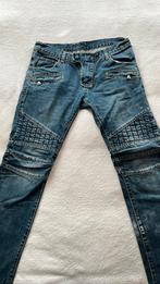 Balmain jeans, W32 (confectie 46) of kleiner, Blauw, Balmain, Ophalen of Verzenden