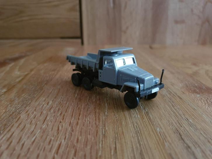 Modell-fahrzeug Bakwagen model, Hobby en Vrije tijd, Modelauto's | 1:87, Nieuw, Bus of Vrachtwagen, Overige merken, Verzenden