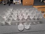 kristallen glazen, Verzamelen, Glas en Borrelglaasjes, Nieuw, Overige typen, Ophalen
