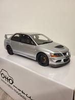 1:18 OttO OttOmobile OT862 Mitsubishi Lancer Evo 8 MR FQ-400, Ophalen of Verzenden, Nieuw, Auto, OttOMobile