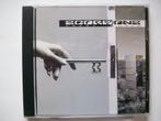 7 cd's van  SCORPIONS, Cd's en Dvd's, Cd's | Rock, Ophalen of Verzenden, Zo goed als nieuw, Poprock