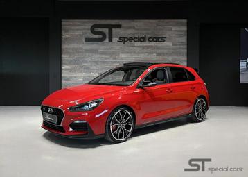 Hyundai i30 2.0 T-GDI N2 Performance|Pano|Dealer beschikbaar voor biedingen