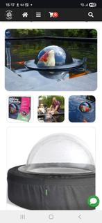 Te koop een  Float Fish Dome.