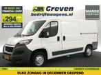 Peugeot Boxer 330 2.2 HDI L2H1 Marge Airco 2xSchuifdeur Crui, Auto's, Bestelauto's, Voorwielaandrijving, Euro 5, Stof, Gebruikt