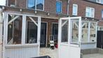 Volledige Serre/Veranda zelf demonteren en meenemen, Ophalen, Gebruikt, Balk, 50 mm of meer
