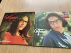 2x LP Nana Mouskouri, Gebruikt, Ophalen of Verzenden