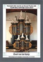 bladmuziek orgel, Orgel, Verzenden, Nieuw, Religie en Gospel