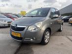 Opel Agila 1.2 Edition AIRCO! (bj 2011), Auto's, Opel, Voorwielaandrijving, Stof, 4 cilinders, 965 kg