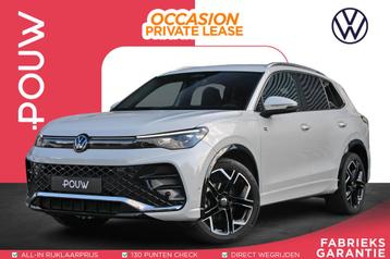 Volkswagen Tiguan 1.5 eTSI 150pk DSG R-Line Business | Wegkl beschikbaar voor biedingen