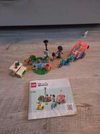 LEGO Friends 41738 Honden reddingsfiets, Ophalen of Verzenden, Zo goed als nieuw