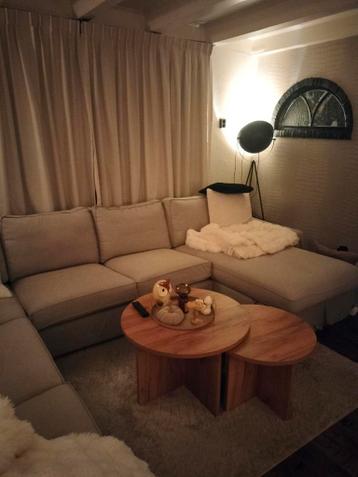 Kivik hoek bank met chaise longue zonder hoes - afbeelding 2