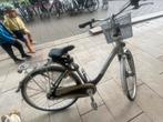 Gazelle plus orange 3 versnellingen met mandje, Fietsen en Brommers, Fietsen | Dames | Damesfietsen, Gebruikt, Versnellingen, Ophalen of Verzenden