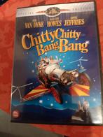 Chitty Chitty Bang Bang DVD Special Edition, Avontuur, Alle leeftijden, Ophalen of Verzenden, Zo goed als nieuw