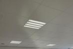 Ledmodule/ lichtbak voor systeemplafond* 4000k* 4300lm, Ophalen, Zo goed als nieuw