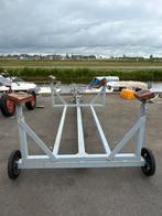 Trailer/bok voor boot 6 tot 8 meter, Antiek en Kunst, Ophalen