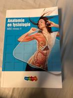 Anatomie en fysiologie MBO niveau 4, Ophalen of Verzenden, Beta, Gelezen, MBO