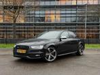 Audi S4 Limousine 3.0 TFSI, 333PK, Quattro, Sport/Stoelen, B, Lichtsensor, Gebruikt, 2995 cc, Zwart