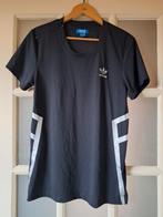 Adidas sport shirt - Mt M, Ophalen of Verzenden, Zo goed als nieuw, Korte mouw