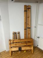 Flexa bed, Ophalen, Gebruikt, 180 cm of meer, 85 tot 100 cm