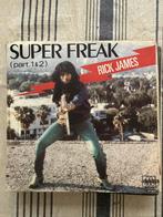 Rick James - Super Freak (7 inch Single), 7 inch, Single, Ophalen of Verzenden, Zo goed als nieuw