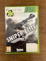 Xbox 360 Sniper Elite V2, Spelcomputers en Games, Ophalen of Verzenden