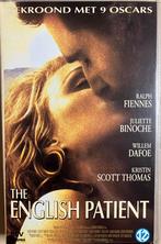 VHS film The English Patient, Vanaf 12 jaar, Ophalen of Verzenden, Gebruikt, Drama