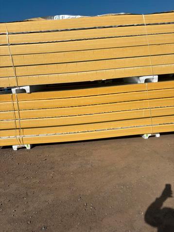 Te koop grote partij Pir isolatie 200 mm 20 cm dik  beschikbaar voor biedingen