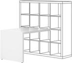 Kallax bureau, Ophalen, Zo goed als nieuw, Bureau
