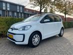 Volkswagen up! 1.0| 5-deurs | 60PK | 2020 | 91d KM | BTW, Auto's, Voorwielaandrijving, Stof, 4 stoelen, Wit