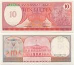 suriname 10 gulden 1982 unc, Postzegels en Munten, Ophalen of Verzenden, Zuid-Amerika