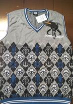 Star Wars Mandalorian Trui Vest - Maat M, Maat 48/50 (M), Nieuw, Ophalen of Verzenden, Star Wars