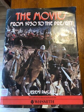 Grote film boek  van toen   beschikbaar voor biedingen