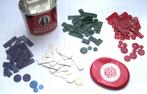 Fichero, plastic, incompleet, retro, Kinderen en Baby's, Speelgoed | Educatief en Creatief, Ophalen of Verzenden