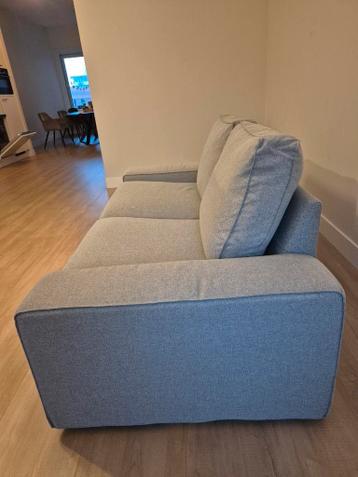 Grey 2 seater sofa - Ikea Kivik - afbeelding 2