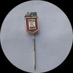 ROLLS ROYCE speldje, rood, Ophalen of Verzenden, Zo goed als nieuw, Transport, Speldje of Pin