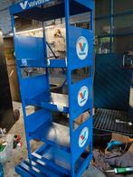 Oliekast valvoline, Ophalen, Gebruikt