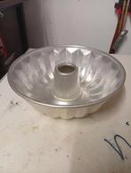 Brocante aluminium tulbandvorm, Ophalen of Verzenden, Gebruikt