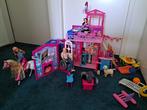 Barbie uitgebreid speelset, Kinderen en Baby's, Speelgoed | Poppen, Zo goed als nieuw, Ophalen, Barbie
