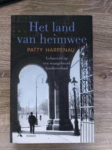 Patty Harpenau - Het land van heimwee - 2019   beschikbaar voor biedingen