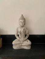 Thaise buddha van steen, Huis en Inrichting, Woonaccessoires | Boeddhabeelden, Ophalen of Verzenden, Zo goed als nieuw