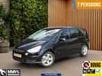 Ford S-Max 2.5-20V Turbo|7 Zits|Trekhaak|Youngtimer, Auto's, Ford, Voorwielaandrijving, 1581 kg, 7 stoelen, Bedrijf