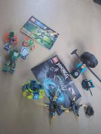 LEGO Ninjago & Nexo Knights Sets (70634, 70364), Ophalen of Verzenden, Gebruikt, Complete set, Lego