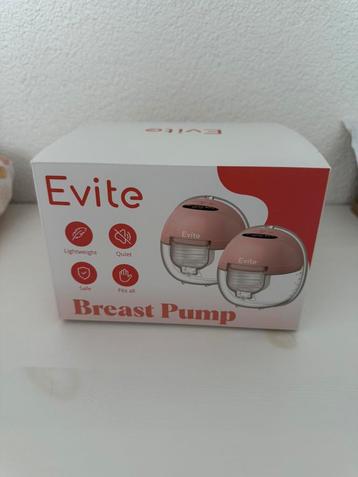 Kolfapparaat Evite zo goed als nieuw, compleet beschikbaar voor biedingen
