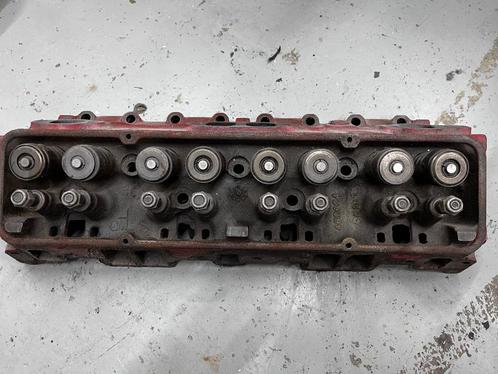 Small Block Chevy V8 cylinderkop, Auto-onderdelen, Motor en Toebehoren, Amerikaanse onderdelen, Oldtimer onderdelen, Chevrolet