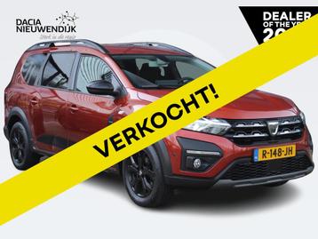 Dacia Jogger TCe 110 Extreme 7p / 1E EIGENAAR / NL AUTO / DE beschikbaar voor biedingen